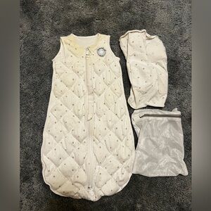Dreamland Baby Weighted Sleep Sack Small
